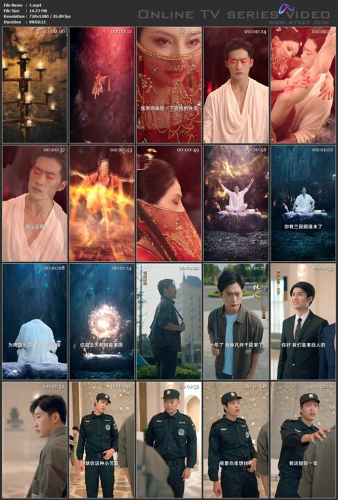 在父母坟前，我立地成神（100集）