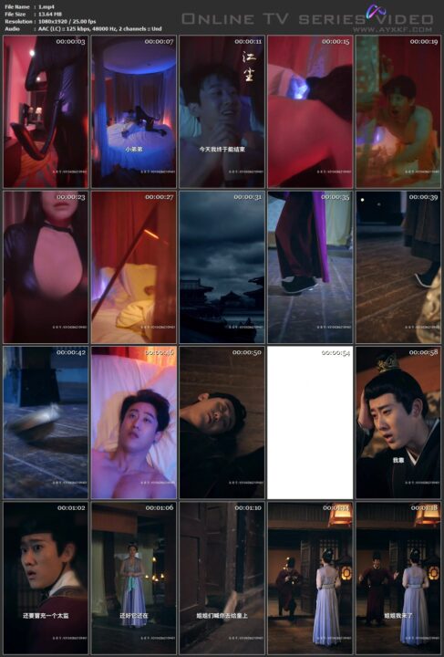 我为女帝定天下（102集）