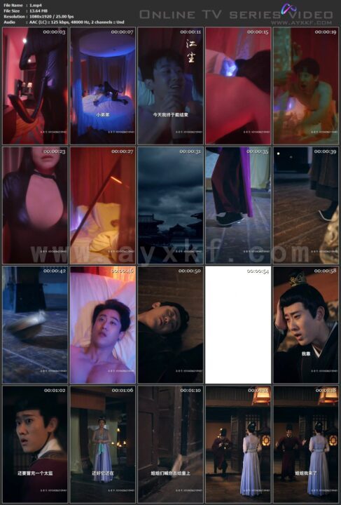 我为女帝定天下（102集）