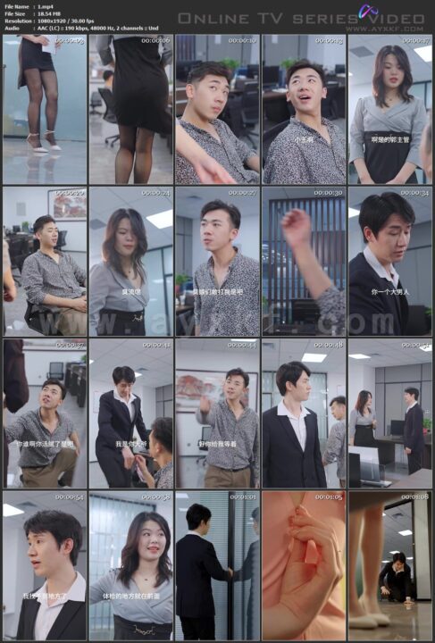 朝九晚六（67集）