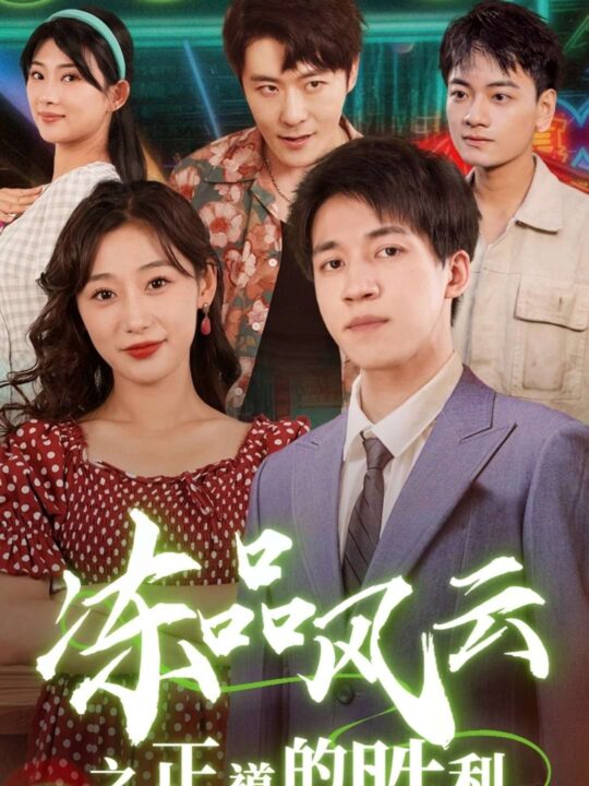 15980-冻品风云之正道的胜利(60集)