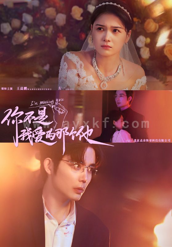 15753-你不是我爱的那个他(54集)左一&王晨鹏 最新 图1张