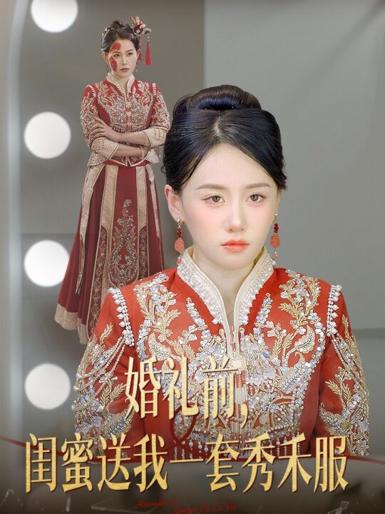 16085-婚礼前闺蜜送我一套秀禾服(36集)苟钰浠