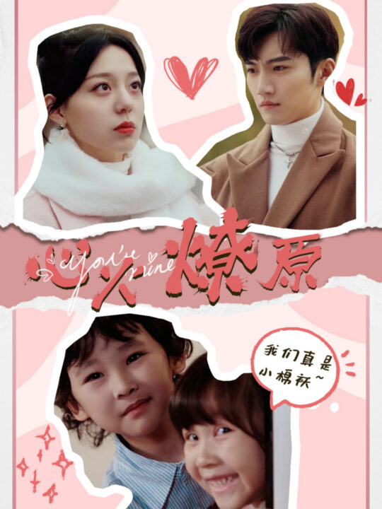 16153-心火燎原&首席萌宝买一送一(80集)金佳遇