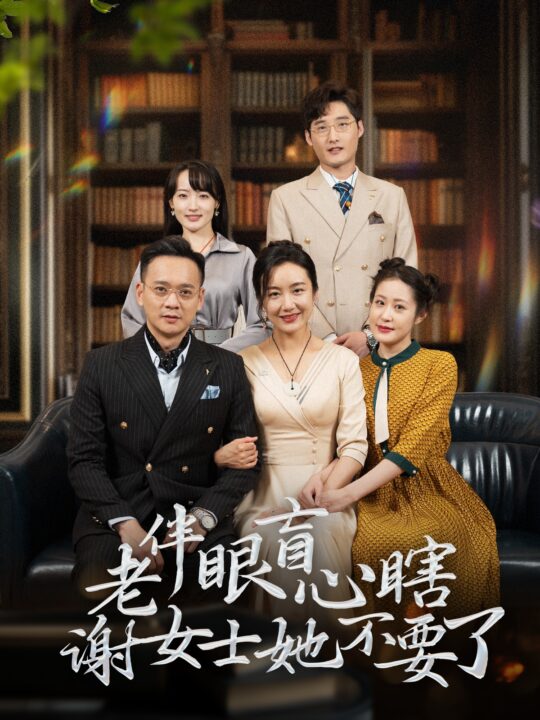 16012-老伴眼盲心瞎谢女士她不要了(93集)