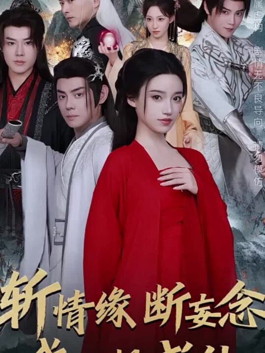 15192-斩情缘断妄念我只想成仙(58集)李佑霖＆邱浩轩＆白妍＆董子源