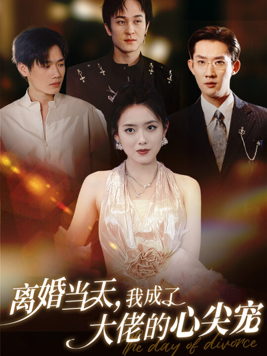 15549-离婚当天我成了大佬的心尖宠(60集)韩一思＆彭娜莎