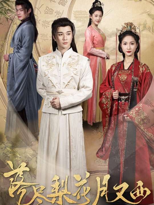 16534-落尽梨花月又西(31集)朱碧漪