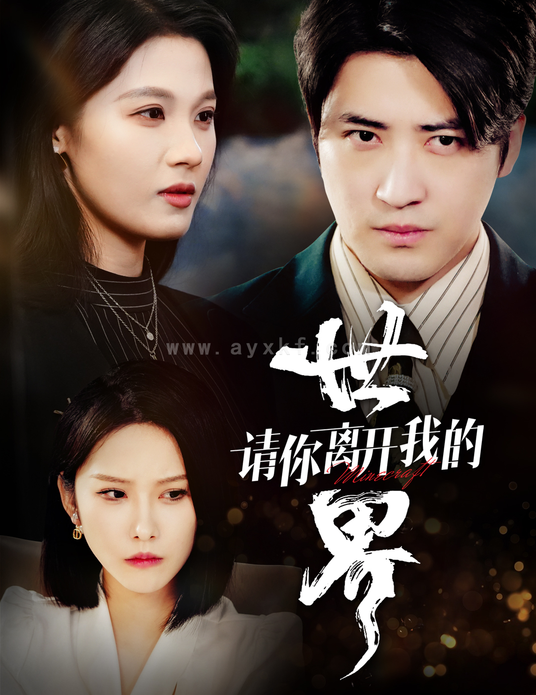 16516-请你离开我的世界(37集) 最新 图1张