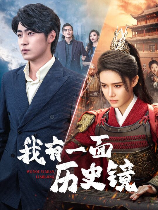 15751-我有一面历史镜&镜子里的女帝(60集)张紫淋