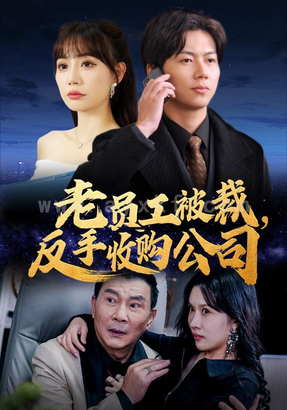 16040-老员工被裁反手收购公司(34集) 最新 图1张