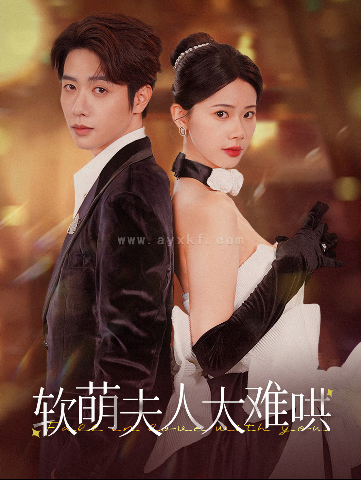 16227-软萌夫人太难哄(99集) 最新 图1张