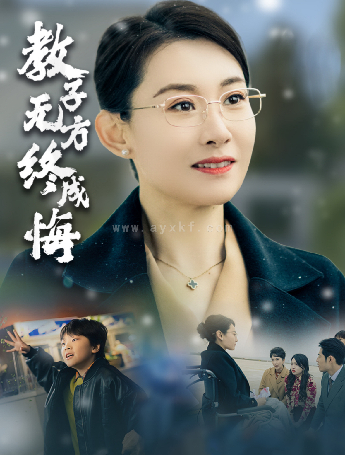 15816-教子无方终成悔(30集)王圻嘉 最新 图1张