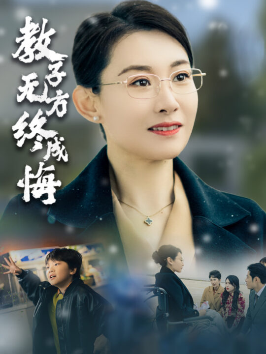 15816-教子无方终成悔(30集)王圻嘉