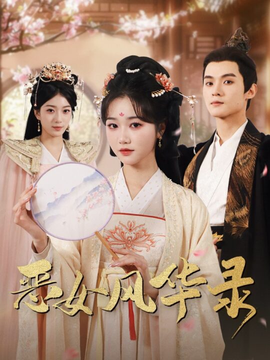 16188-恶女风华录(60集)岳雨婷