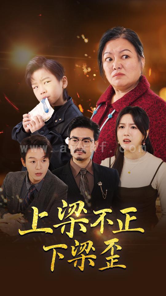 15802-上梁不正下梁歪(57集) 最新 图1张