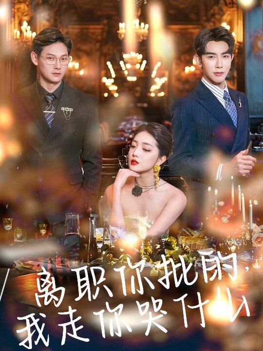 15821-离职你批的我走你哭什么(30集)马星烁＆赵早儿