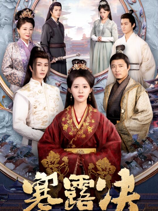 16503-寒露决(59集)书雪漫