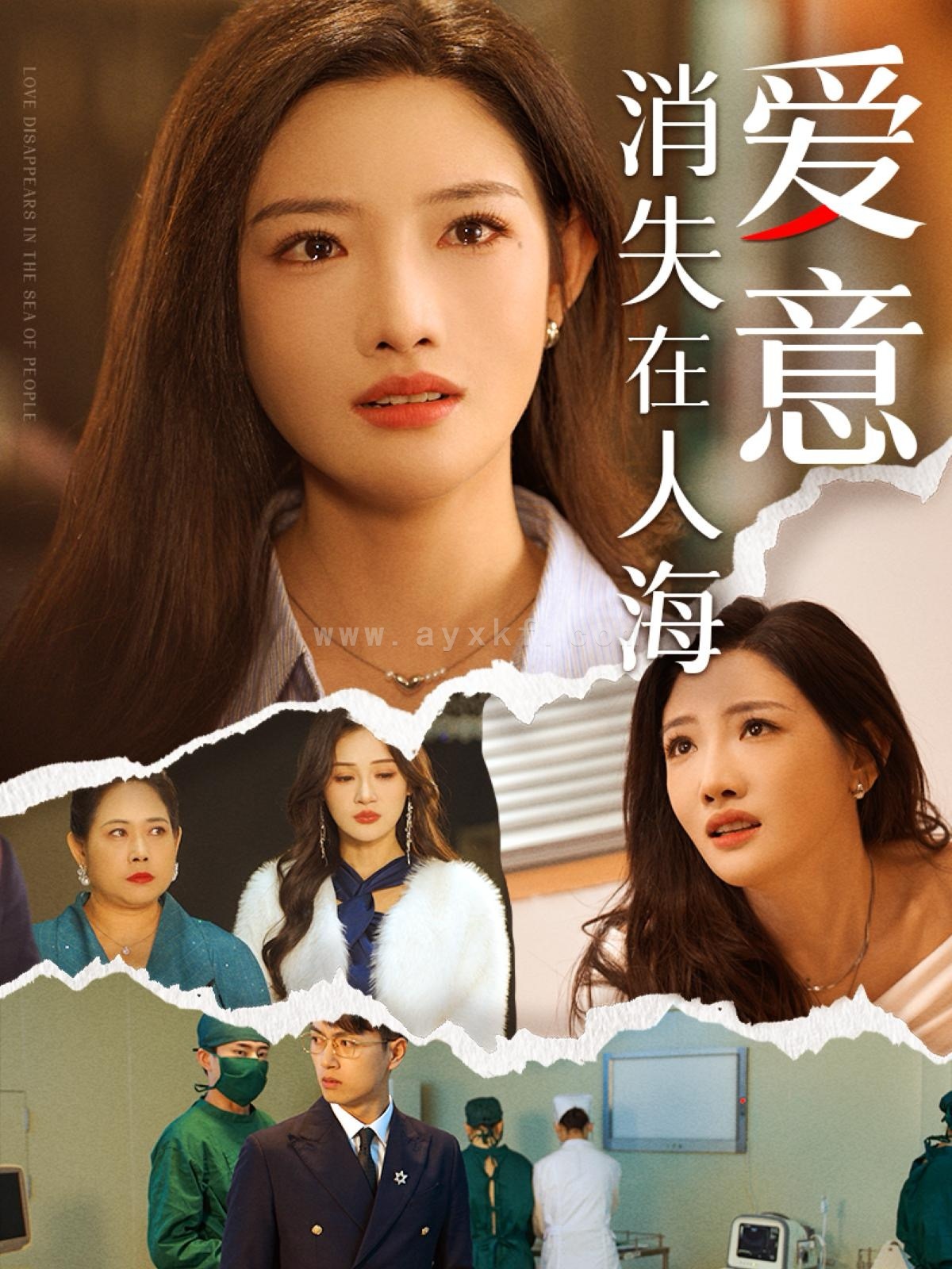 15982-爱意消失在人海(60集)常丹丹&鲜嘉臣 最新 图1张