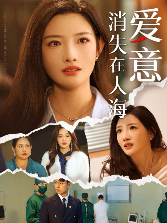 15982-爱意消失在人海(60集)常丹丹&鲜嘉臣