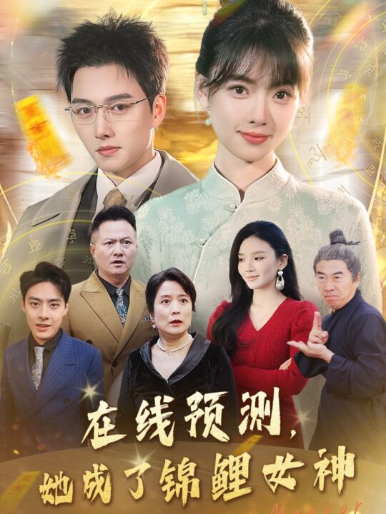 15873-在线预测她成了锦鲤女神(50集)