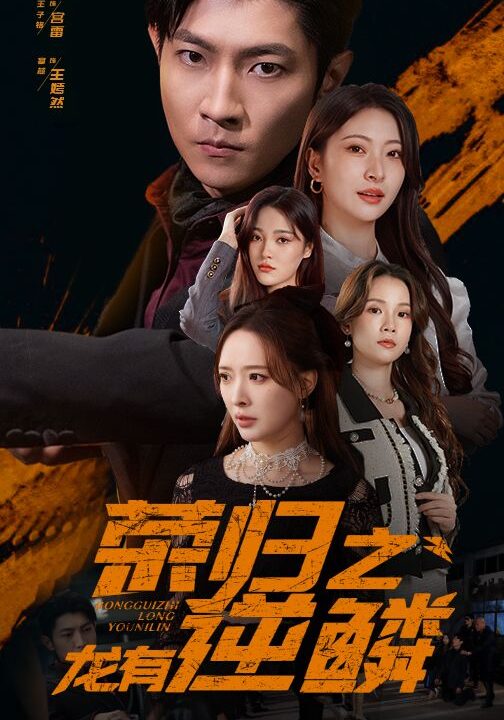 15539-荣归之龙有逆鳞(53集)