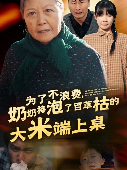 15305-为了不浪费奶奶将泡了百草枯的大米端上桌(60集)