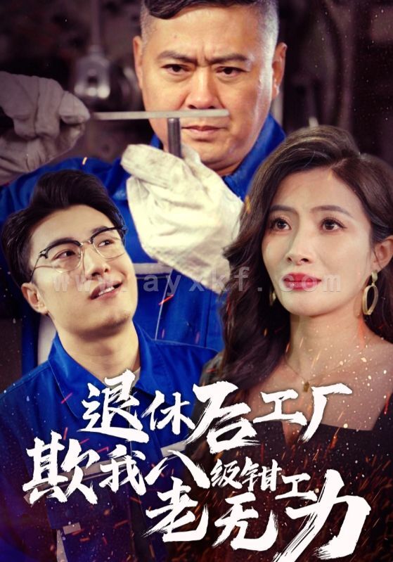 14508-退休后工厂欺我八级钳工老无力(35集) 内容图1 一个实时收录全网最齐全的短视频短剧网剧小剧场的网站! 14508-退休后工厂欺我八级钳工老无力(35集) 最新 图1张