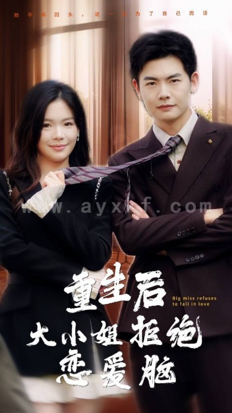 14933-重生后大小姐拒绝恋爱脑(30集) 最新 图1张