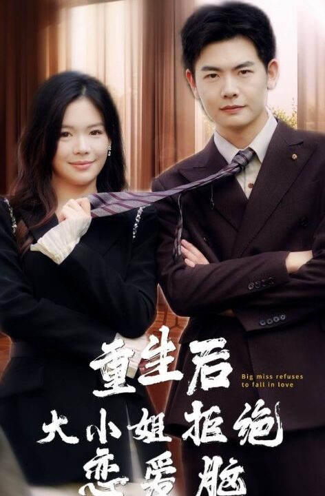 14933-重生后大小姐拒绝恋爱脑(30集)
