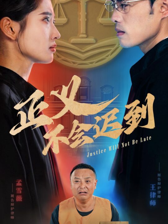 15255-正义不会迟到(40集)