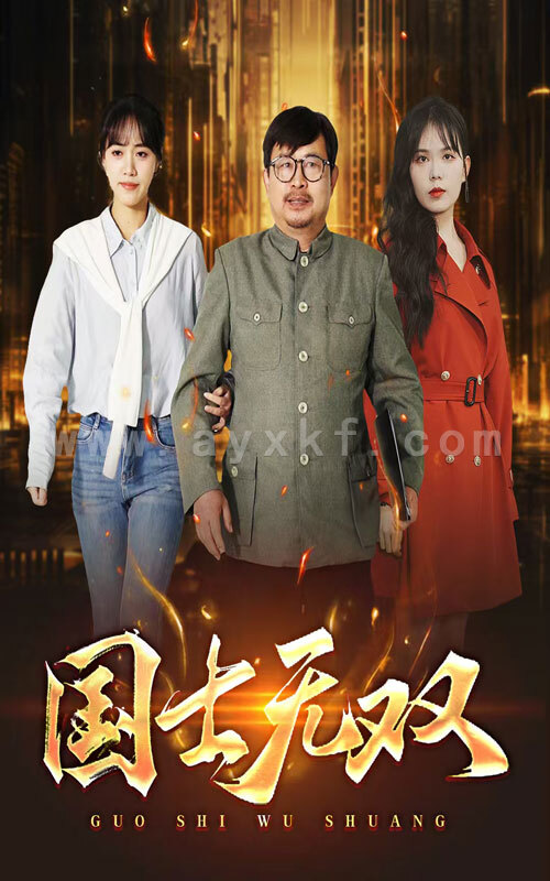 14543-新版：国士无双(35集) 最新 图1张