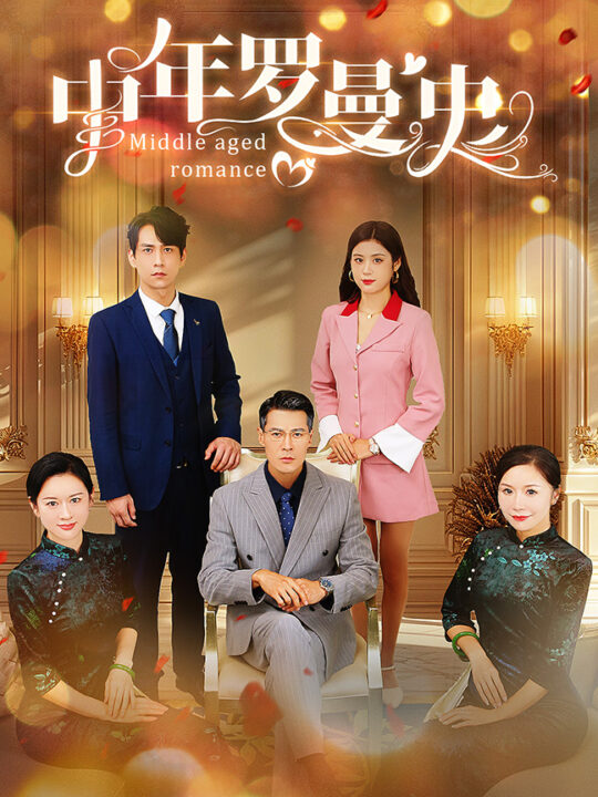 14500-中年罗曼史(61集)