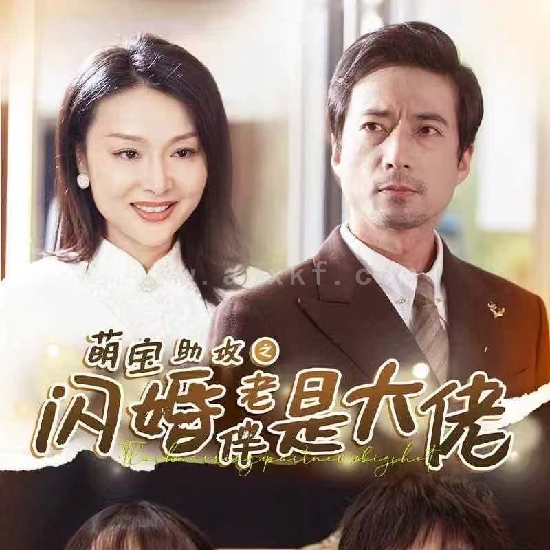 15033-萌宝助攻之闪婚老伴是大佬(64集) 最新 图1张