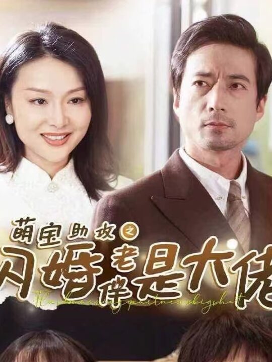 15033-萌宝助攻之闪婚老伴是大佬(64集)