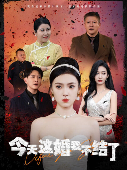 14662-今天这婚我不结了(39集)侯冠杰＆樊楚琦