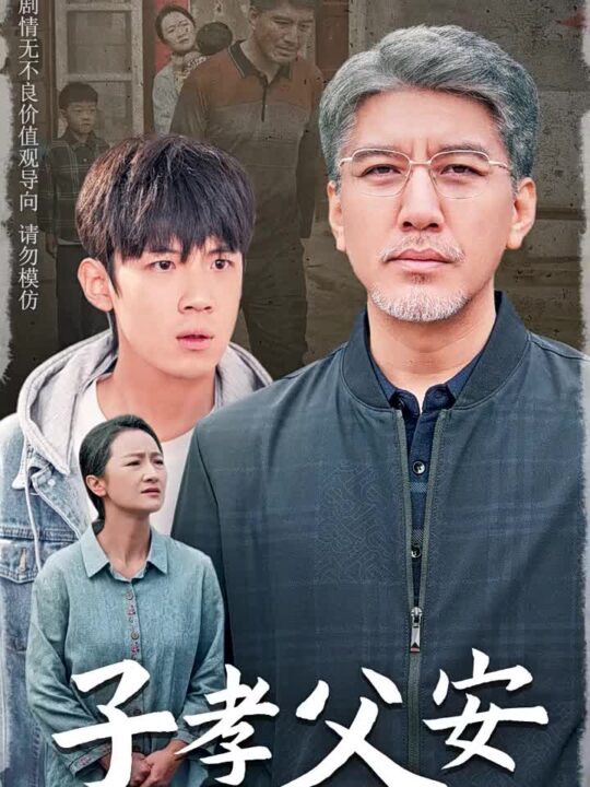 14638-子孝父安(60集)葛子杨