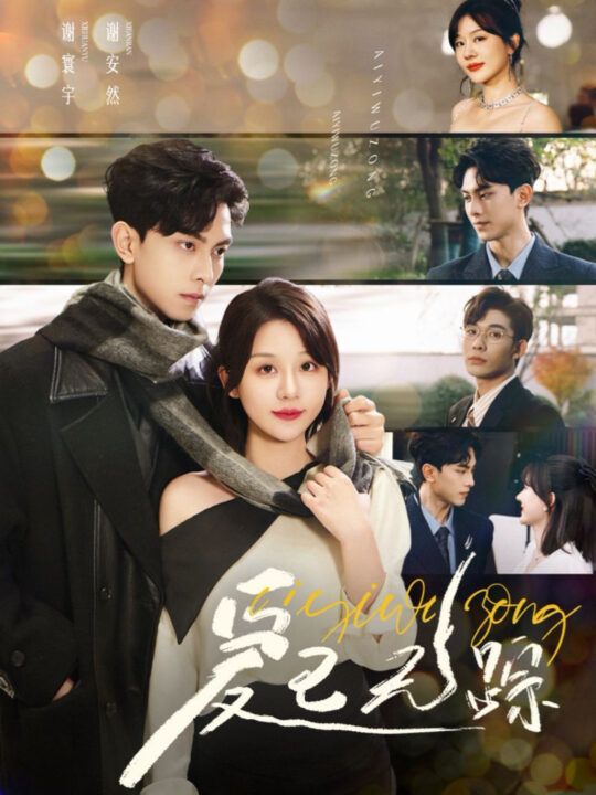 14857-爱已无踪(35集)韦若辰＆徐兰迪