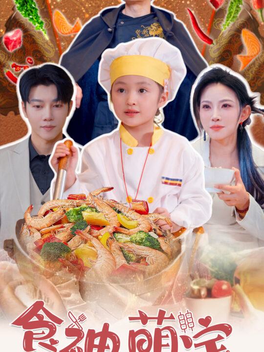 15148-食神萌宝&五岁厨神一碗蛋炒饭全国厨师慌了(61集)