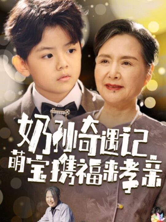 15363-奶孙奇遇记萌宝携福来孝亲(42集)
