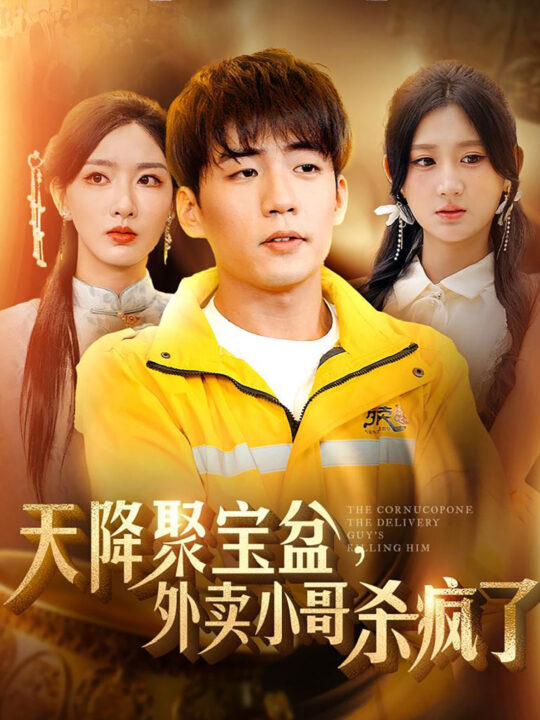 14691-我有一个聚宝盆&天降聚宝盆外卖小哥杀疯了(81集)杜培源&杨珊子＆孙露鹭