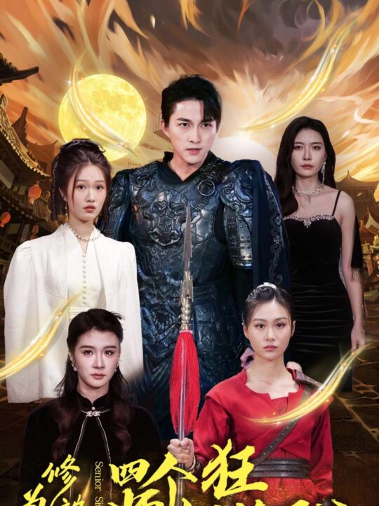 15463-修为被废后四个师姐狂撩我(60集)