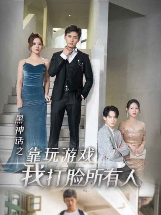 14831-黑神话之靠玩游戏我打脸所有人(37集)