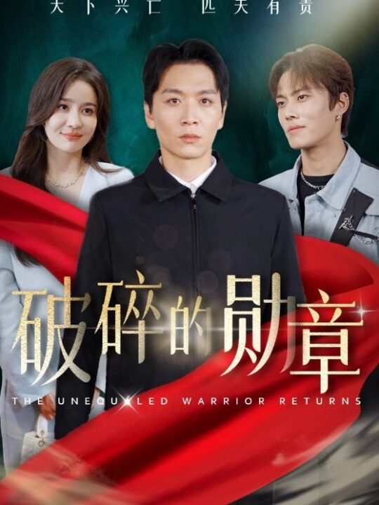 14572-破碎的勋章&被戏子侮辱后我国士的身份曝光(43集)