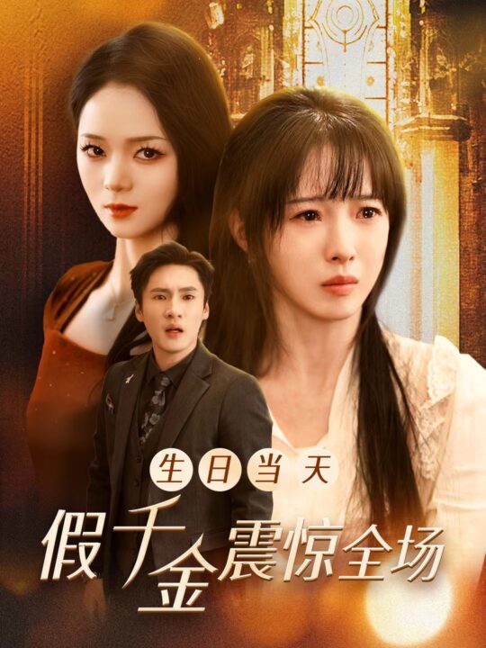 14670-生日当天假千金震惊全场(30集)黄佳俊＆陆元