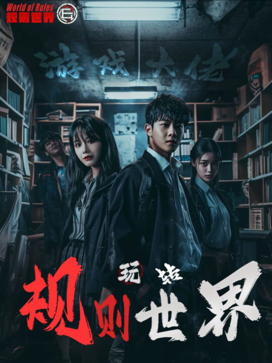 14526-游戏大佬玩转规则世界(77集)