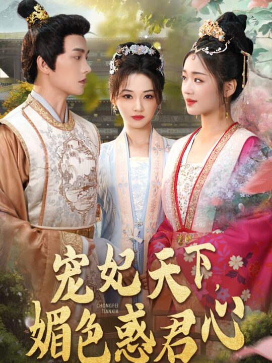 15302-宠妃天下媚色惑君心(72集)李若琪