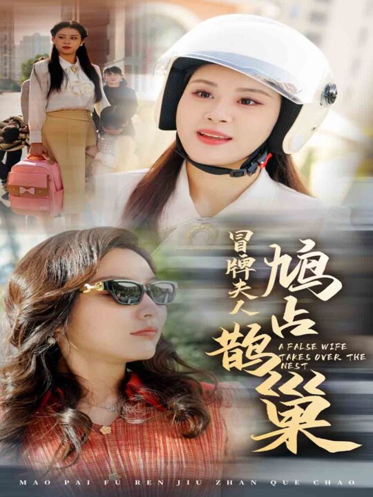 15525-冒牌夫人鸠占鹊巢&鱼目岂能混珠(41集)张雨荷