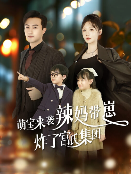 15432-萌宝来袭辣妈带崽炸了宫氏集团(102集)