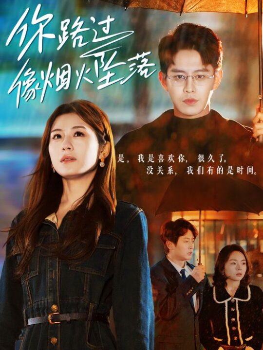 15501-你路过像烟火坠落(44集)王朝阳＆林七月